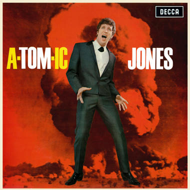 Tom Jones -  A Tom ic Jones